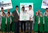 BAZNAS dan Menag RI Luncurkan Program Madrasah Layak Belajar 2025, Bantu 1.000 Madrasah Se-Indonesia
