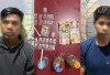 Tim Resmob Sunyi Senyap Prabumulih Barat Bongkar Kasus Narkoba, 2 Tersangka Digerebek Pesta Sabu di Bedeng