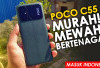 Smartphone Murah Rp 1 Jutaan, POCO C55 Punya Kamera 50MP & Baterai Gede!