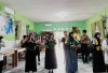 Sambut Jambore Pramuka, SLB Negeri Prabumulih Intensifkan Latihan Tari 