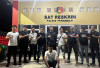 Tim Resmob Polres Prabumulih Tangkap Buron Kasus Penggelapan Mobil Modus Test Drive di  Rumah Makan 
