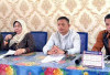MAN 1 Prabumulih Gelar Rapat Evaluasi Kinerja dan Penandatanganan Pakta Integritas