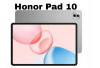 Honor Pad 10, Alternatif Laptop Ringan dengan Desain Elegan