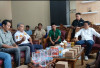 Puluhan Ormas Ogan Ilir Silaturrahmi pada Ketua DPRD Ogan Ilir, Nyatakan Sikap Dukung Kondusifitas Ogan Ilir