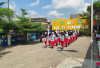 Matangkan Persiapan! Siswa SDN 39 Prabumulih Intensif Latihan Sambut Lomba Gerak Jalan HUT RI ke-81
