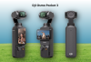 DJI Osmo Pocket, Kamera Mini dengan Stabilisasi Maksimal dan Baterai Tahan Lama
