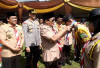 Geprada Camp Nusantara 2025 Resmi Dibuka di Palembang, Ratusan Pramuka Ikut Meriahkan