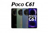 Poco C61: HP Murah dengan Layar 90Hz dan Baterai 5000 mAh