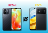 Adu Kamera 50 MP, POCO M5 vs Redmi 12C: Siapa Jawaranya di Kelas 1 Jutaan?