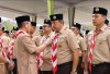 Ratu Dewa Janji Hidupkan Kejayaan Pramuka