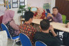 Perkuat Statistik Sektoral, BPS Prabumulih Gelar Pembinaan Kelurahan Cantik