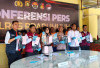 Polres Prabumulih Tangkap 7 Tersangka Narkoba Sepanjang September, Sita 180 Gram Sabu: Selamatkan 900 Jiwa! 