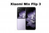 Inovasi Terbaru Xiaomi, Teknologi Komunikasi Satelit Kini Hadir di Ponsel Lipat Mix Flip 3