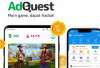 Cara Mudah Dapat Saldo DANA Gratis Lewat Aplikasi AdQuest