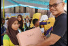 MPLS SMPN 8 Prabumulih Berakhir, Pemenang Dapat Hadiah Outbond Seru