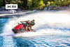 Kendaraan Air Jet Ski STX 160LX, Teman Bermain Saat Rekreasi Kepantai