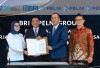 BRI Perkuat Ekosistem Maritim melalui Skema Pembiayaan dengan PELNI