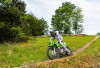 Motor Off Road Kawasaki KLX230R S, Ini Spesifikasi dan Performa Tangguhnya