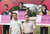 Atlet Prabumulih Bersinar, Keyla Sahira Persembahkan Emas untuk Sumsel di Kejurnas Atletik U18 2026