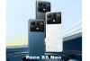 Poco X6 Neo, Smartphone dengan Spesifikasi Tinggi dan Harga Terjangkau