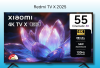 Smart TV 4K 240Hz di Bawah Rp 5 Juta? Ini Dia Redmi TV X 2025!