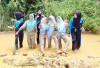 Viral! Pelajar Protes Jalan Rusak di Musi Rawas, Ini Penyebab Utamanya