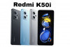 Redmi K50i, Smartphone Performa Tinggi dengan Layar 144 Hz dan Kamera 64 MP