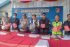 Tambang Batu Bara Ilegal di IUP PTBA Digerebek, Polres Muara Enim Sita 52 Ton Batu Bara dan 4 Excavator
