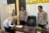 Dukung Program Nasional, Polres Prabumulih Teken MoU dengan Sekolah Penerima Manfaat MBG