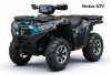 ATV Brute Force 750 LE 2025, Berkendara Makin Nyaman Melewati Berbagai Medan
