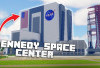 NASA Gunakan Minecraft dan Fortnite untuk Edukasi Gerhana Matahari