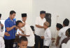 Akhiri 2025 dengan Doa, DPD PAN Prabumulih Santuni Anak Yatim