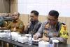 Polres Kerahkan 150 Personel: Pengamanan Pendaftaran Calon Walikota - Wawako Prabumulih 
