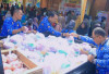 Operasi Pasar Murah Diserbu Warga Prabumulih, Sembako Dijual di Bawah Harga Pasar