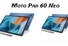 Moto Pad 60 Neo Resmi Hadir, Tablet Android Modern dengan Performa Kencang dan Baterai Awet