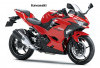 Desain Mewah dengan Warna Merah, Motor Sport Kawasaki Ninja 250 Bawa Performa Tangguh