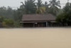 Banjir OKI Meluas, Sawah dan Perkebunan Ikut Terendam