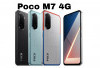 Poco M7 4G, Smartphone Mid-Range dengan Baterai Super Besar dan Layar 144Hz