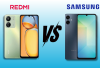 Redmi 13C 5G vs Galaxy A06 5G: Duel Sengit HP 1 Jutaan,  Sama-sama Helio G85 Tapi Beda Rasa