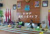 MKKS SMP Kota Prabumulih Bekali Guru Dan Kepsek Tentang Coding dan Deep Learning