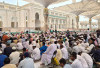 16.904 Jemaah Haji Gelombang Kedua Bakal Menginap di Hotel Premium Dekat Masjid Nabawi