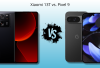 Xiaomi 13T vs Pixel 9 Agustus 2025: Duel HP Kelas Atas dengan Kamera Premium & Android Terbaru