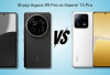 Duel Smartphone Kamera 1 Inci: Sharp Aquos R9 Pro vs Xiaomi 13 Pro, Siapa Jawaranya?