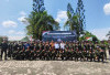 Retreat di Barak Yon Zipur: Sinergi PHR dan TNI Cetak Pemimpin Muda Lewat Local Community Leader Program