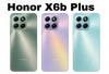 Honor X6b Plus: Smartphone 4G Murah dengan Desain Premium dan Kamera Besar