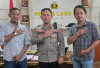 SMSI Lahat Siap Dilantik, Kapolres Dukung Peran Media Jaga Kamtibmas