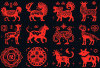 Ramalan Shio Monyet, Shio Kelinci, Shio Naga, Shio Macan, Shio Kambing
