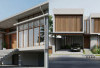 Desain Rumah Modern yang Tampak Indah, Tapi Rawan Genangan Air