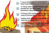 1 Korban Meninggal, 1 Karhutla, Kasus Kebakaran di Kota Prabumulih Hingga Juli 2024