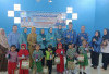 Kelurahan Mabes Sukses Gelar Lomba Mewarnai Anak PAUD dalam Rangka HUT Kota ke - 24